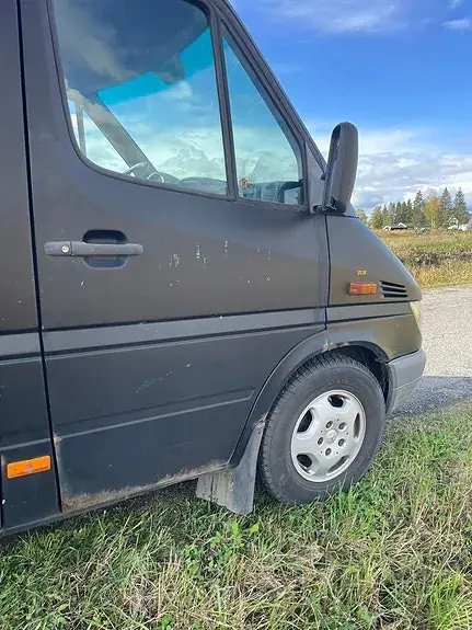 Mercedes-Benz Sprinter 316