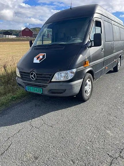 Mercedes-Benz Sprinter 316 2005 photo 3