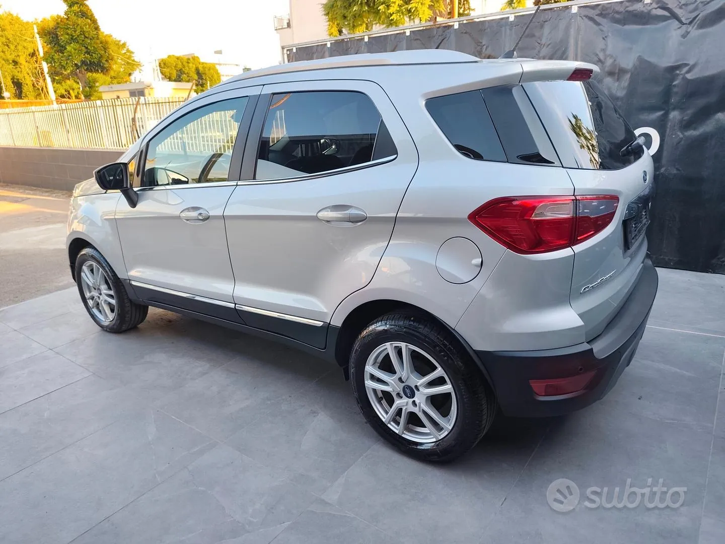 Ford Ecosport 2019 photo 4
