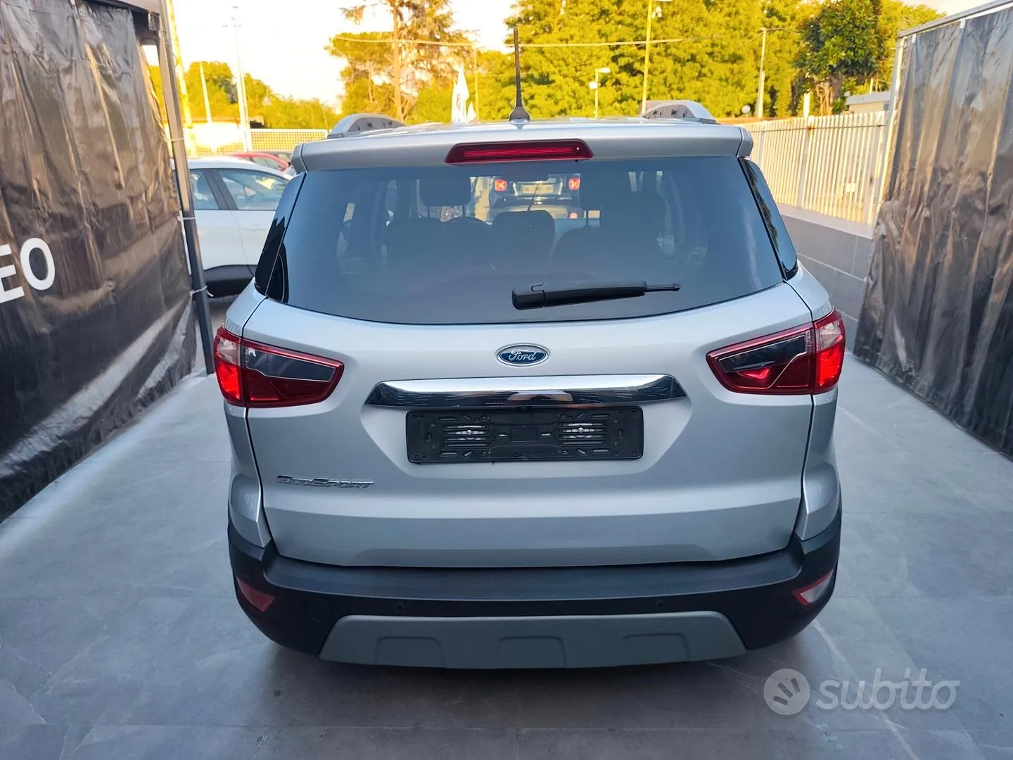 Ford Ecosport 2019 photo 5