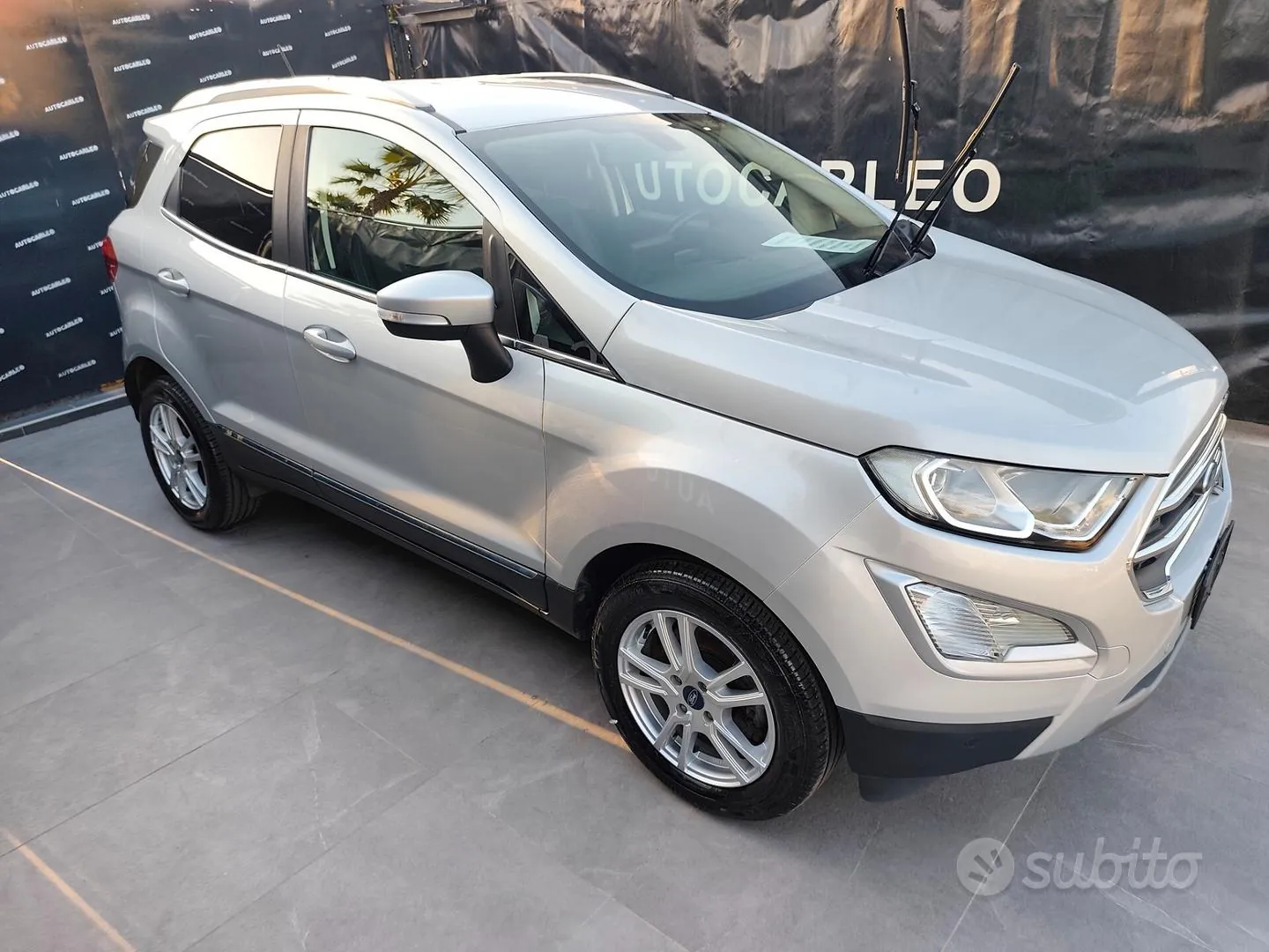 Ford Ecosport 2019 photo 3