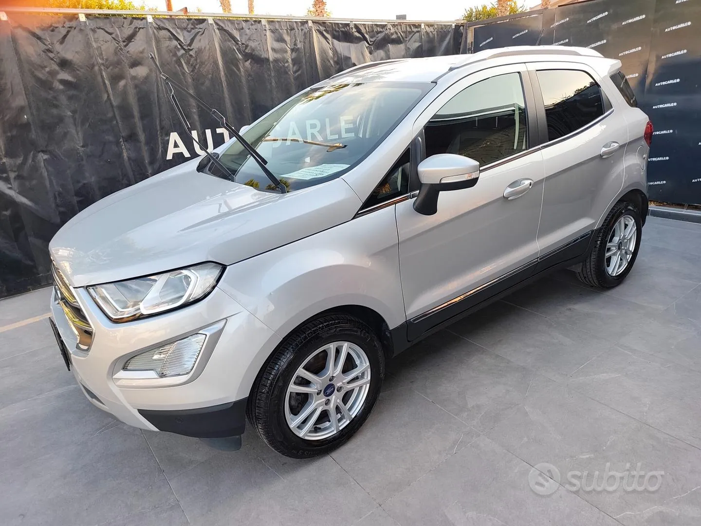 Ford Ecosport