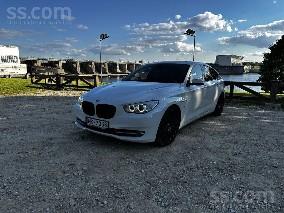 BMW 530 Gt