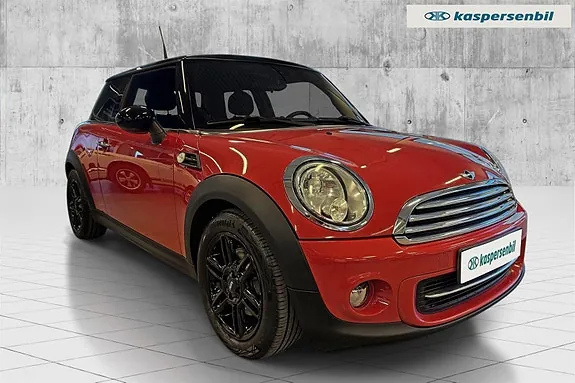 Mini Cooper