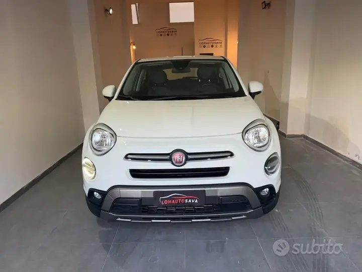 Fiat 500X 2020 photo 2