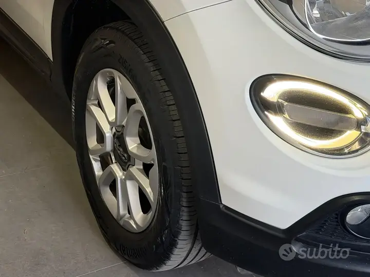 Fiat 500X 2020 photo 4