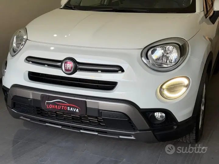 Fiat 500X 2020 photo 3