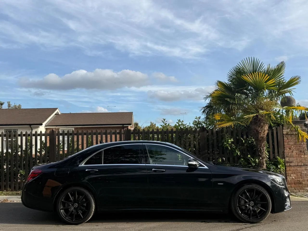 Mercedes-Benz S-Class 2020 photo 2