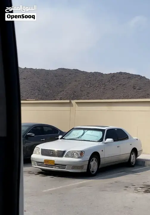 Lexus Ls 400