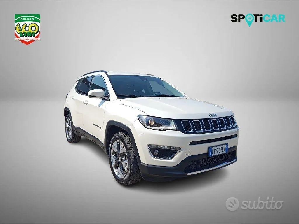 Jeep Compass 2018 photo 3