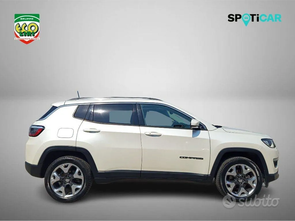 Jeep Compass 2018 photo 4