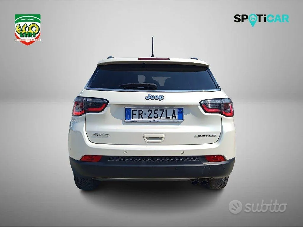 Jeep Compass 2018 photo 5