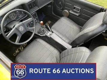 MG Mgb 1980 photo 2