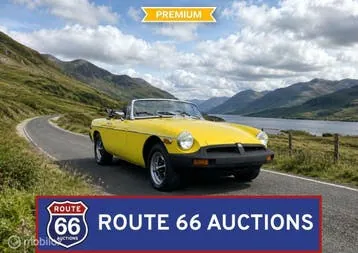 MG Mgb