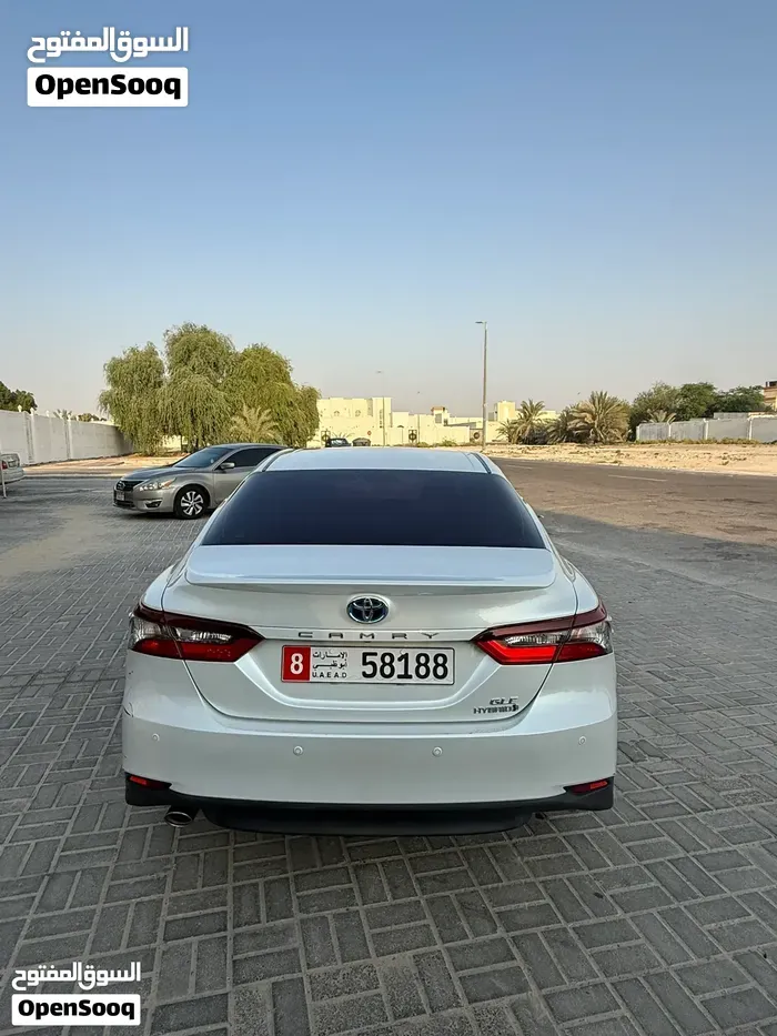 Toyota Camry 2023 photo 3