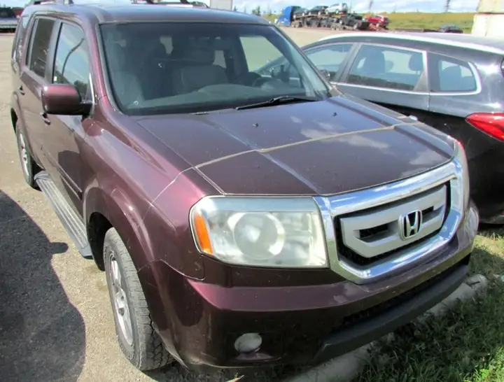 Honda Pilot 2011 photo 3