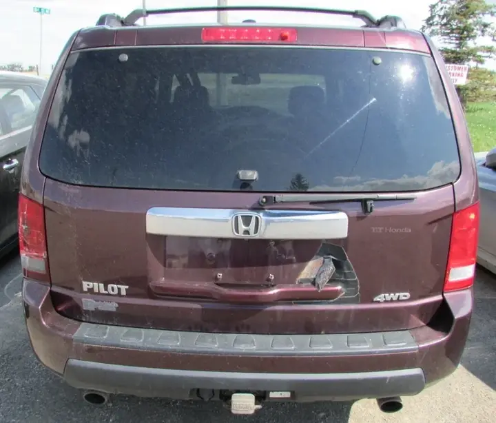 Honda Pilot 2011 photo 5