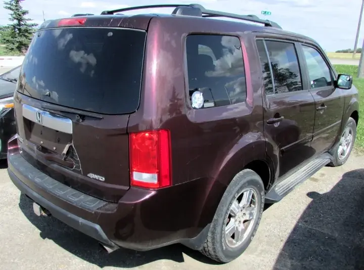 Honda Pilot 2011 photo 4