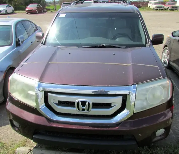 Honda Pilot 2011 photo 2