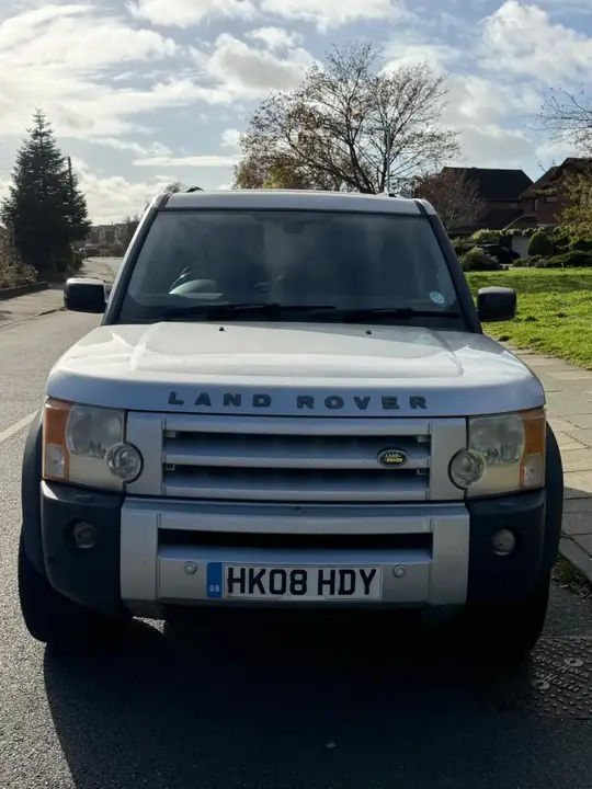 Land Rover Discovery 3 2008 photo 4
