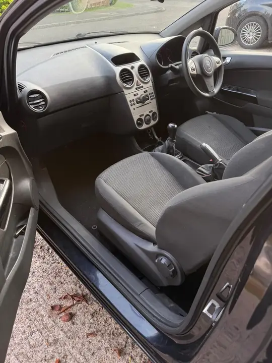 Vauxhall Corsa 2008 photo 5
