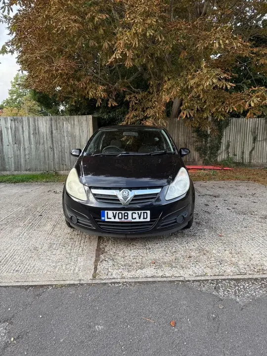 Vauxhall Corsa 2008 photo 2
