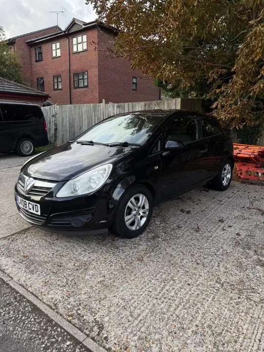 Vauxhall Corsa 2008 photo 3