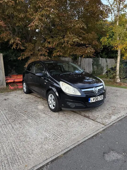 Vauxhall Corsa