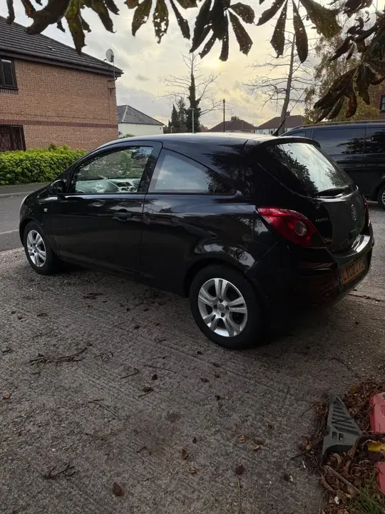 Vauxhall Corsa 2008 photo 4