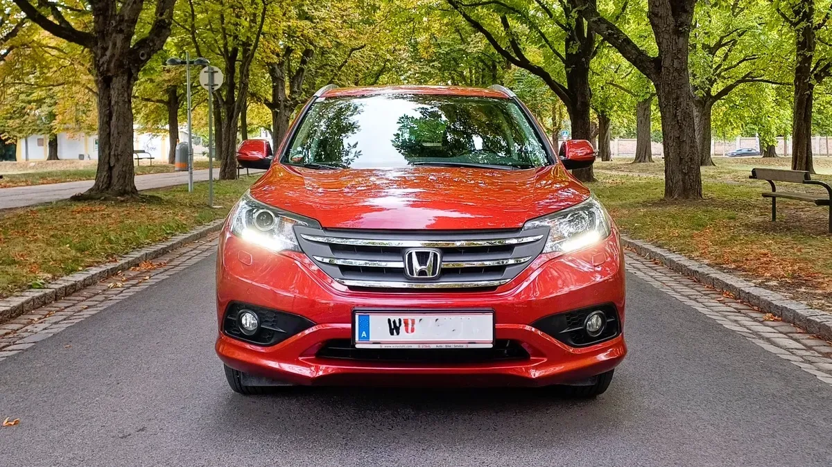 Honda Cr-V 2013 photo 3