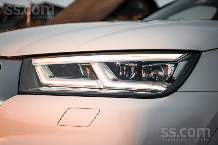 Audi Q5 2017 photo 5
