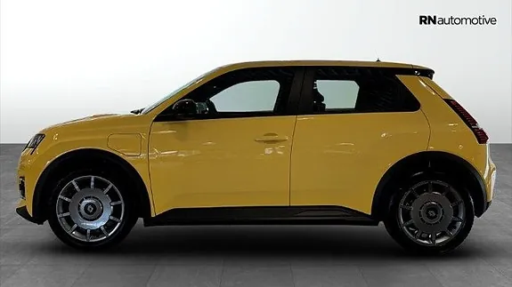 Renault 5 E-Tech 2027 photo 2