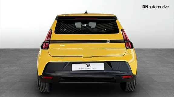 Renault 5 E-Tech 2027 photo 4