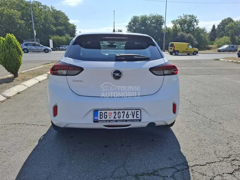 Opel Corsa F 2020 photo 2