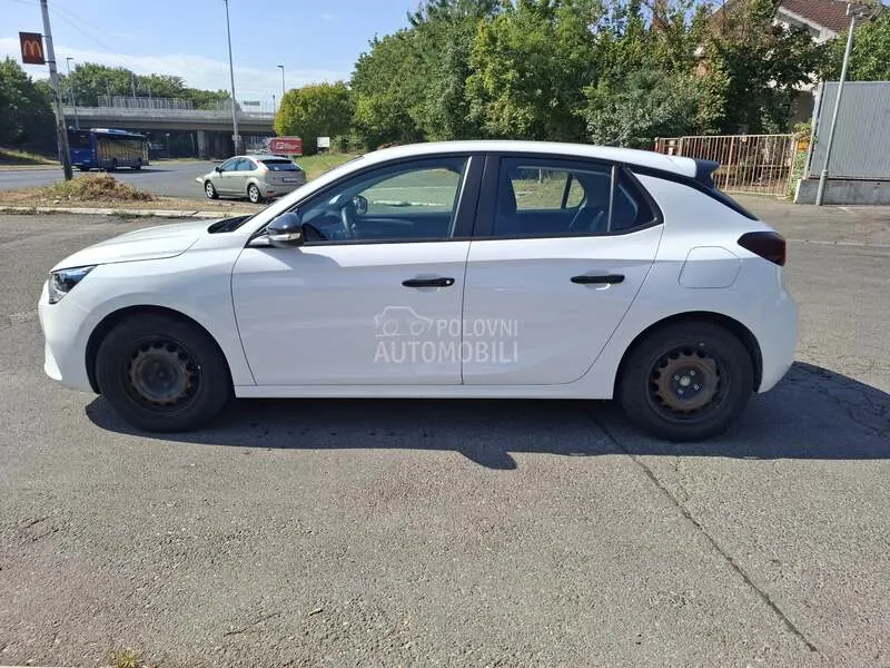 Opel Corsa F 2020 photo 4