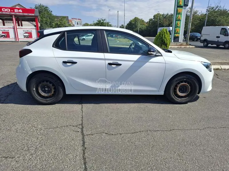 Opel Corsa F 2020 photo 3