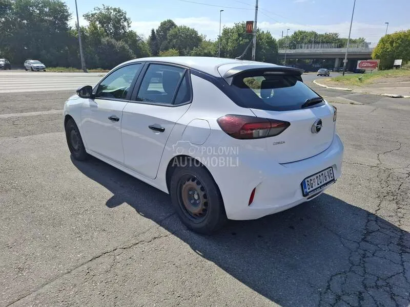 Opel Corsa F 2020 photo 5