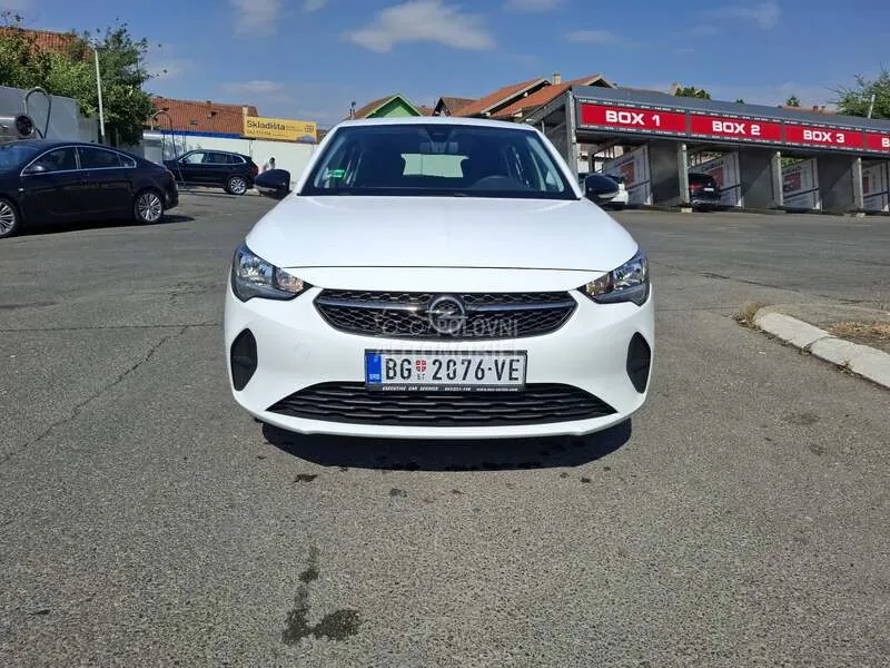 Opel Corsa F