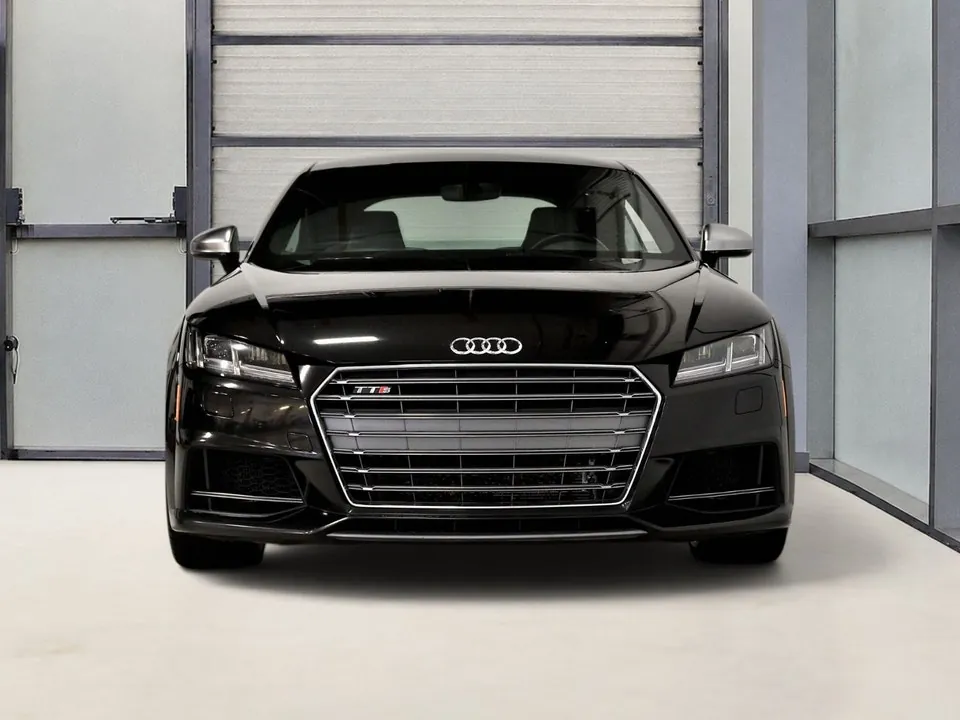 Audi Tts 2017 photo 5