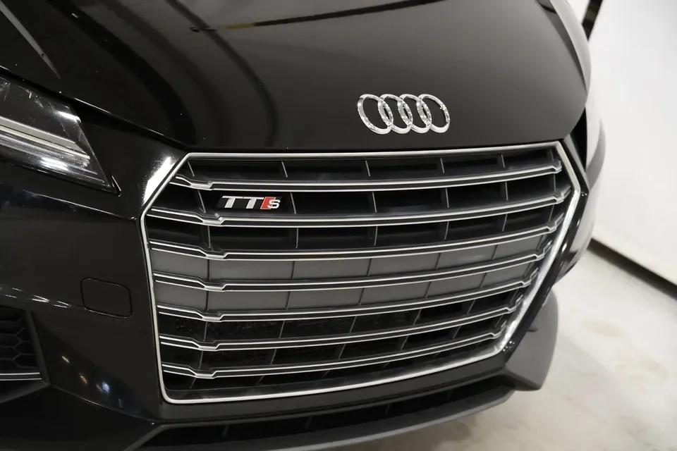 Audi Tts 2017 photo 4