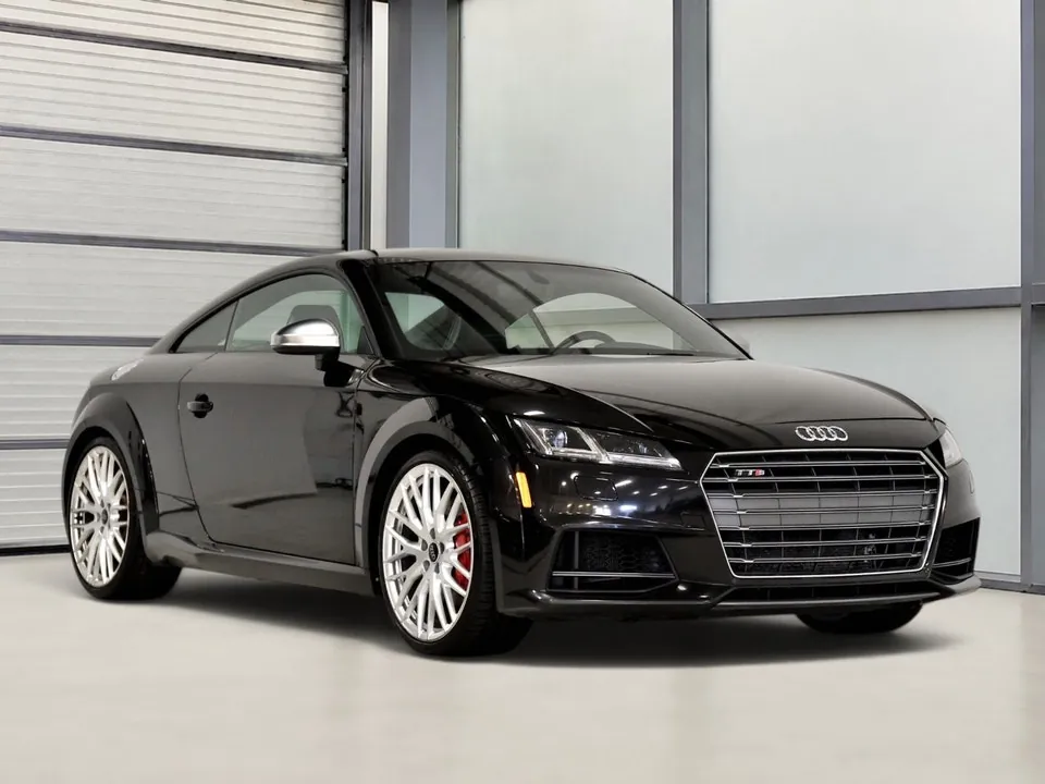 Audi Tts