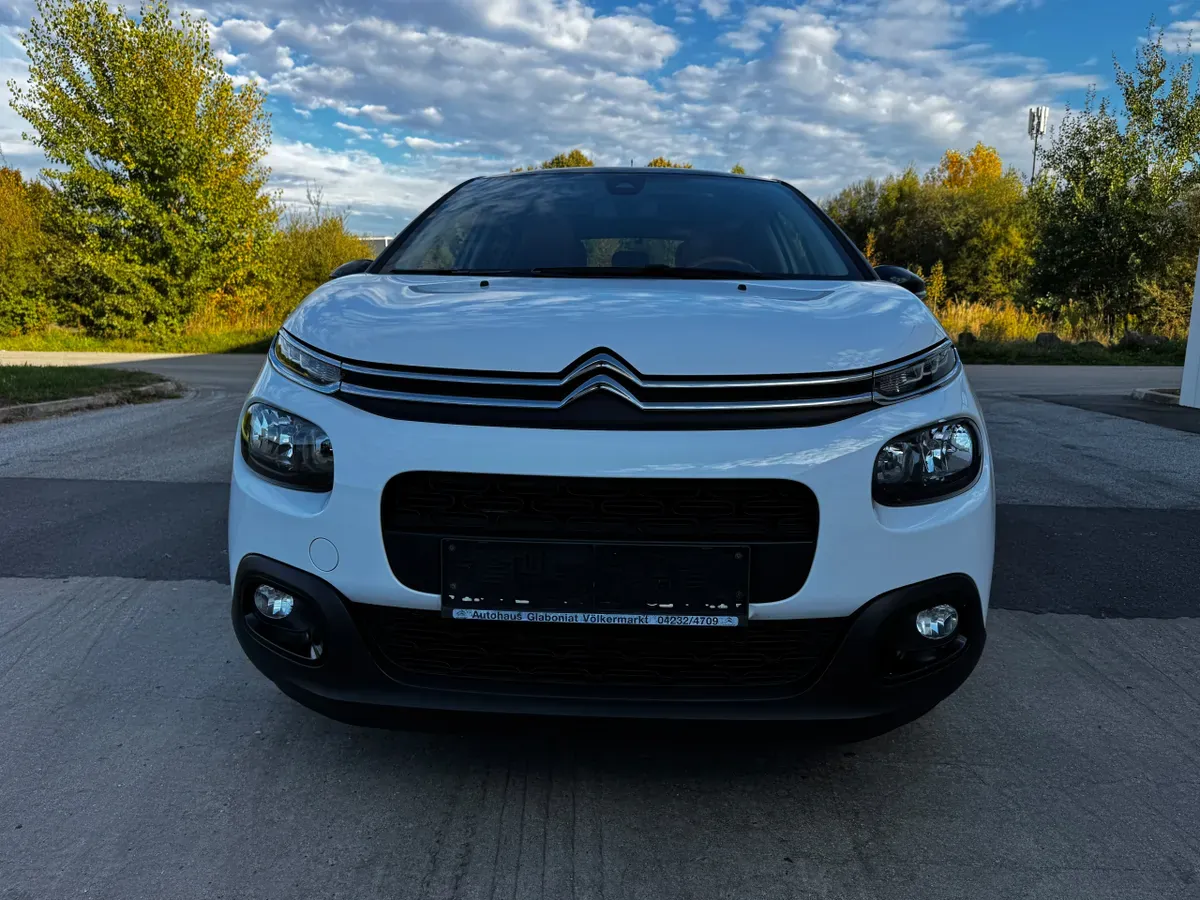 Citroen C3 2018 photo 3