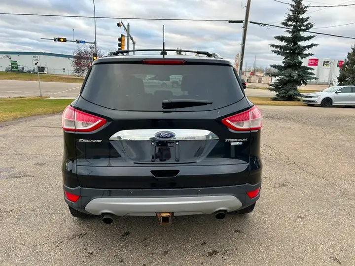 Ford Escape 2016 photo 4