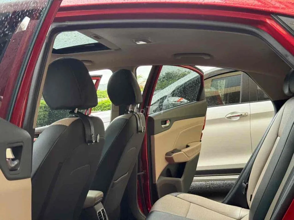 Hyundai Accent 2023 photo 5