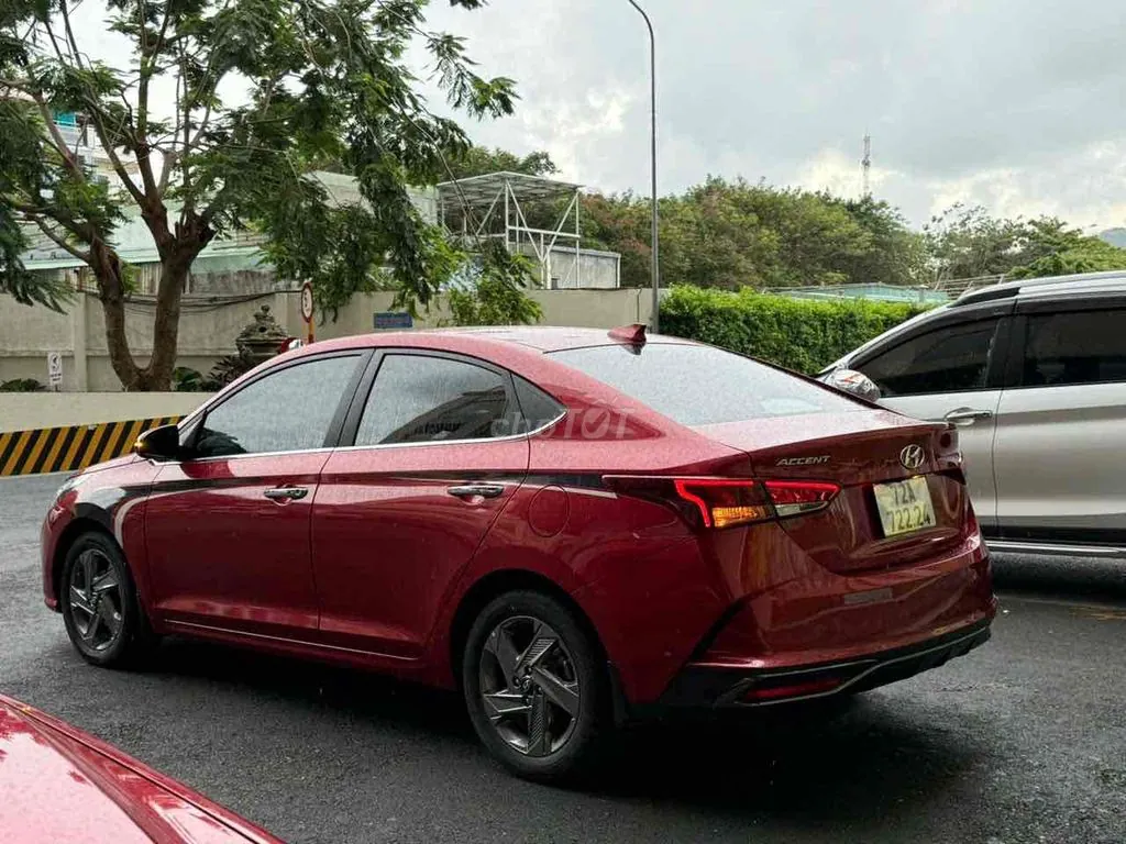 Hyundai Accent 2023 photo 2