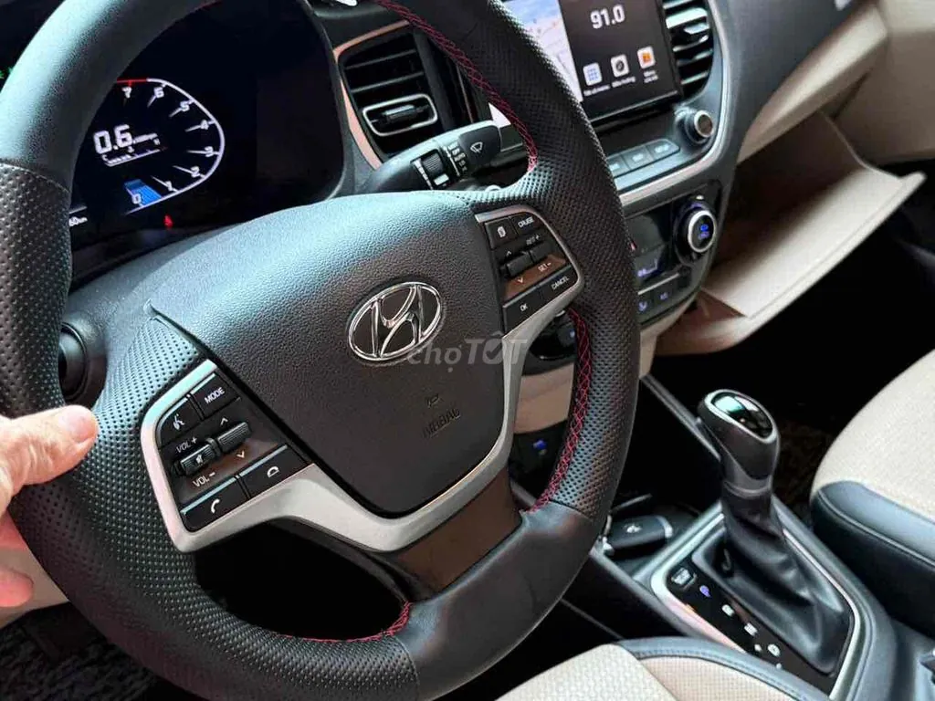 Hyundai Accent 2023 photo 3