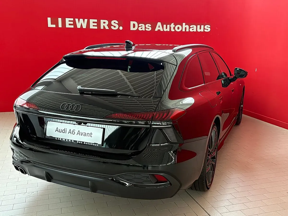 Audi A6 2026 photo 3