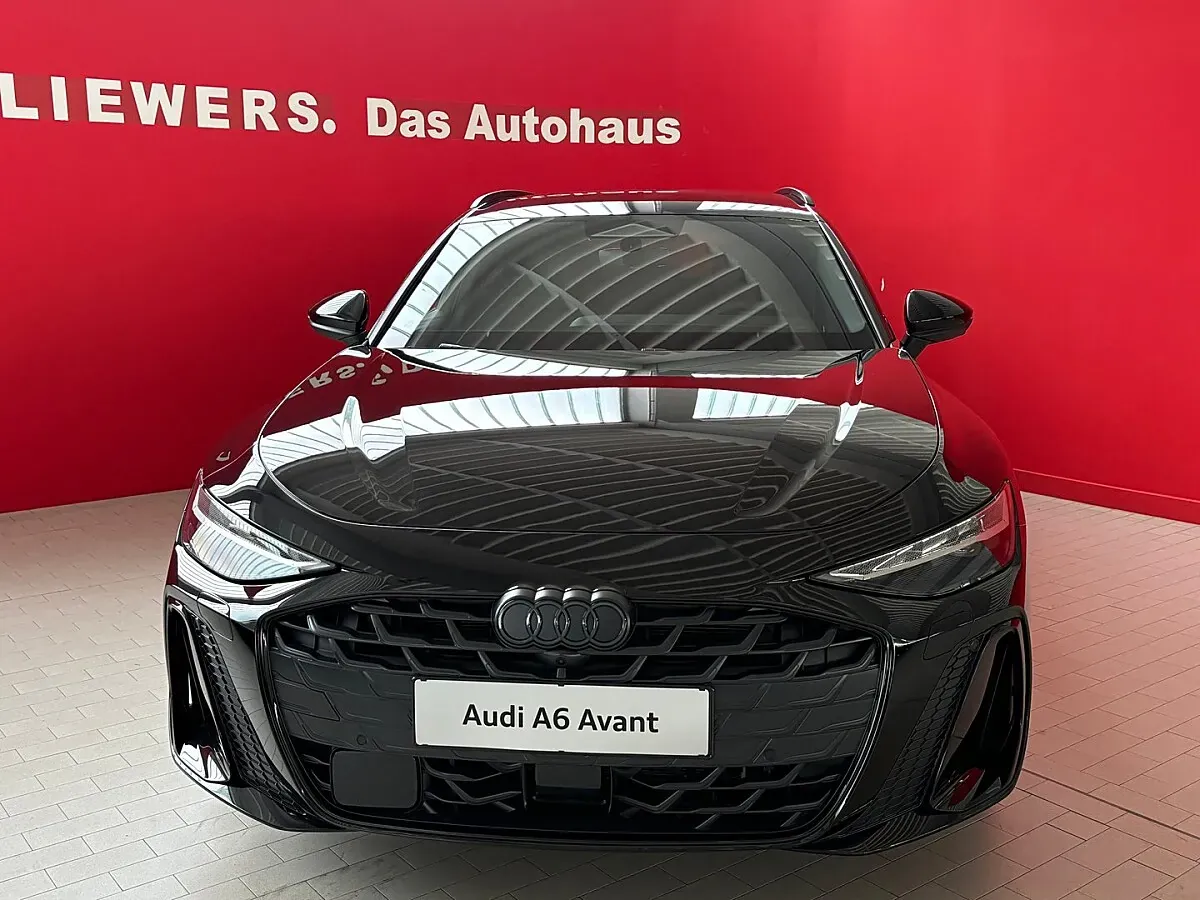 Audi A6 2026 photo 2