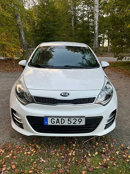 Kia Rio 2015 photo 2