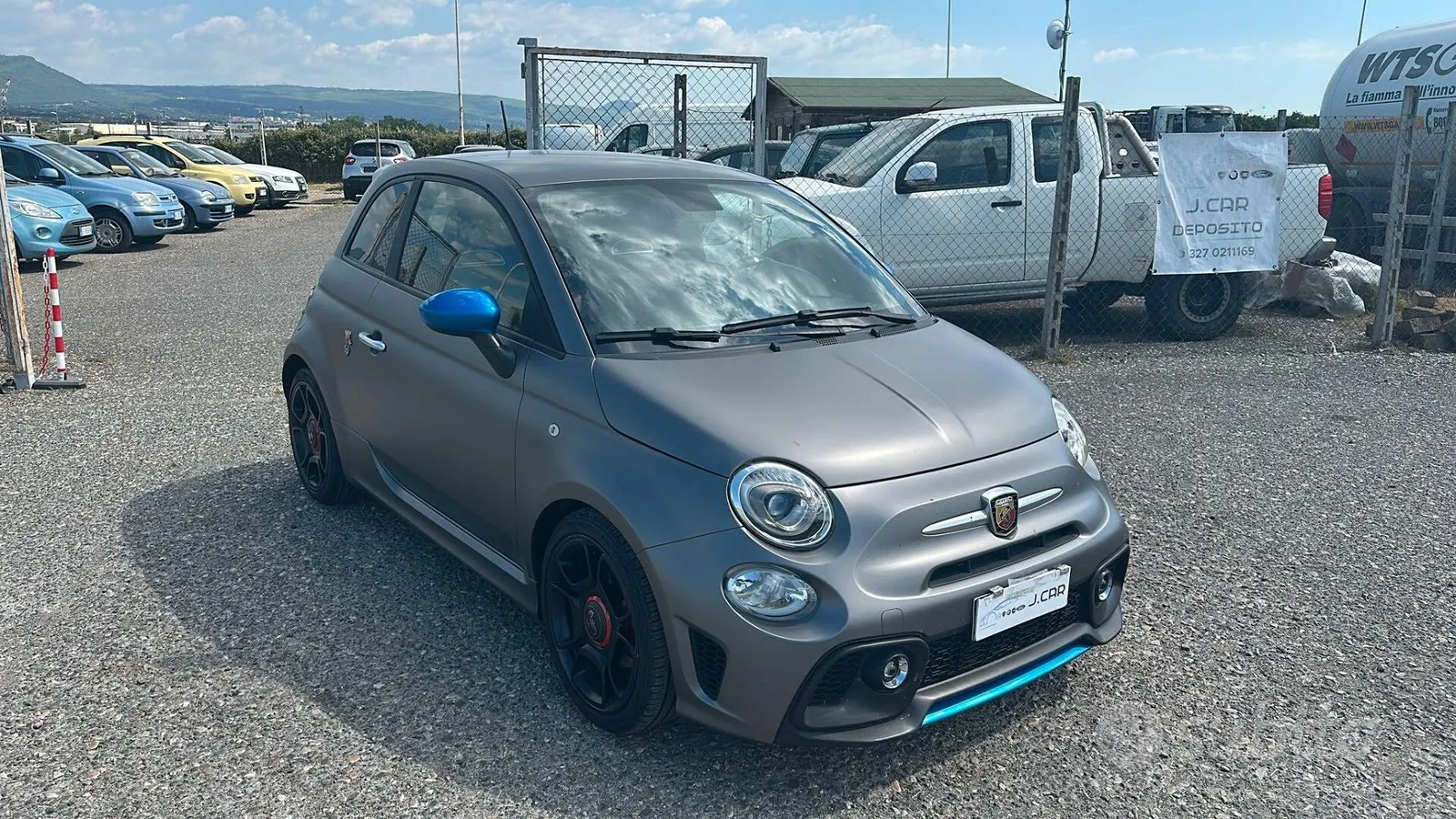 Fiat 500 2021 photo 4